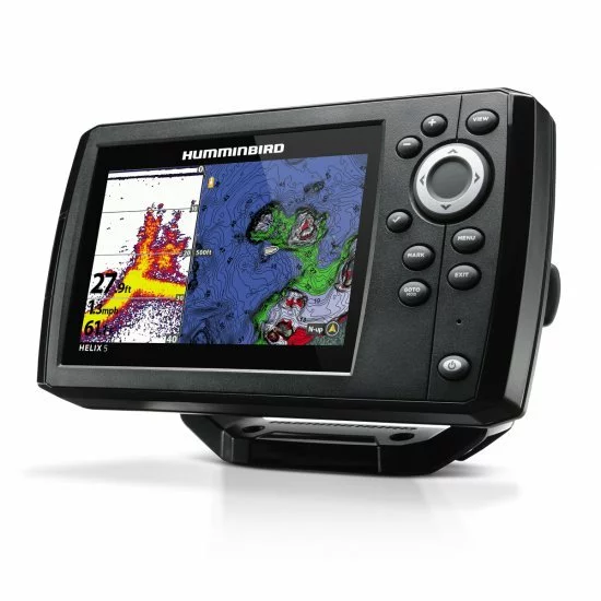 Humminbird Helix 5 CHIRP SI GPS G2 - Imagen 2