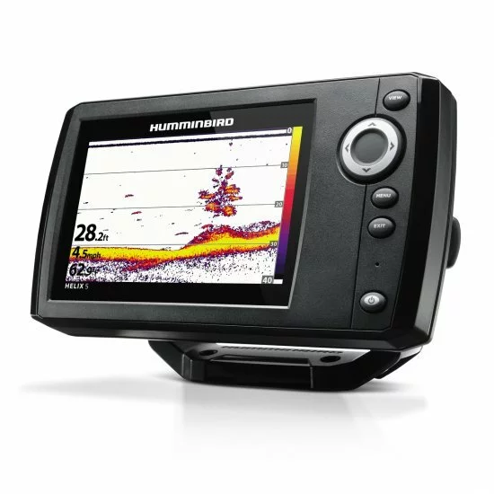 HUMMINBIRD Colibrí Hélice 5DI G2 - Imagen 3