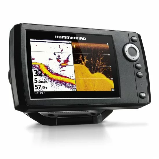 HUMMINBIRD Colibrí Hélice 5DI G2 - Imagen 2