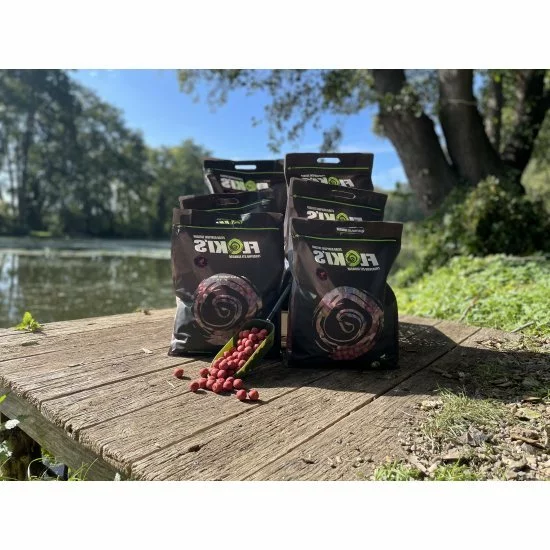 Floki's Baits RR Fudge Boilies 30kg Bulk Deal - Imagen 5