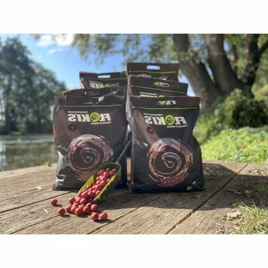Floki's Baits RR Fudge Boilies 30kg Bulk Deal - Imagen 6