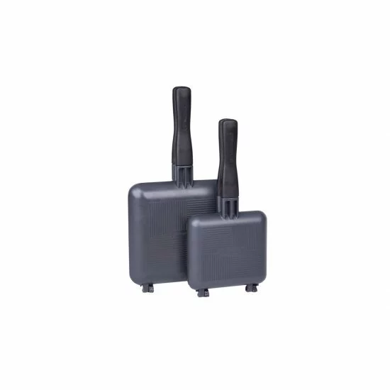 RidgeMonkey Connect Sandwich Toaster Standard Granite Edition - Imagen 3