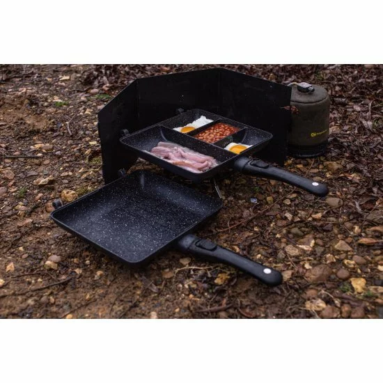 RidgeMonkey Connect Combi Y Steamer XXL Granite Edition - Imagen 12