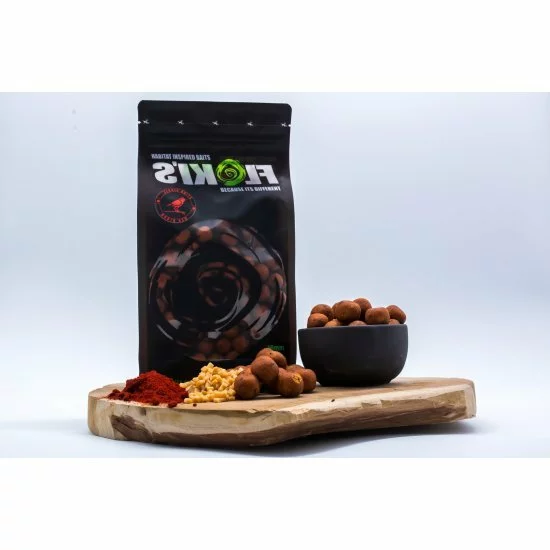 Floki's Baits RR Fudge Boilies 30kg Bulk Deal - Imagen 3