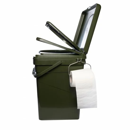 Asiento De Inodoro RidgeMonkey CoZee - Imagen 5