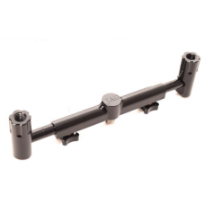 JAG Products Black Range 2 Rod Buzzbar Trasero Ajustable