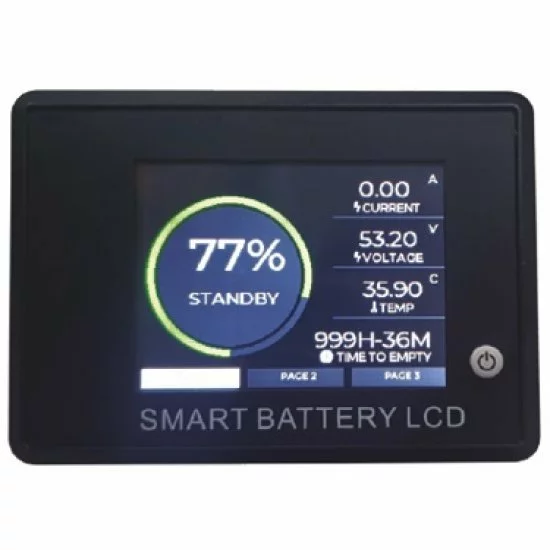 Jarocells Monitor LCD De Jarocell