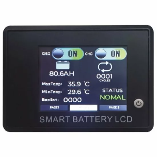 Jarocells Monitor LCD De Jarocell - Imagen 2