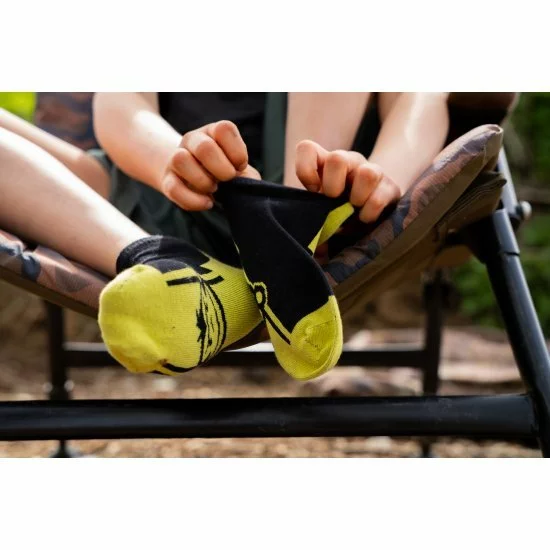 Calcetines Deportivos RidgeMonkey CoolTech - Imagen 35