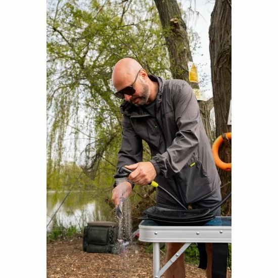 Kit Completo De Ducha Eléctrica Para Exteriores RidgeMonkey - Imagen 16