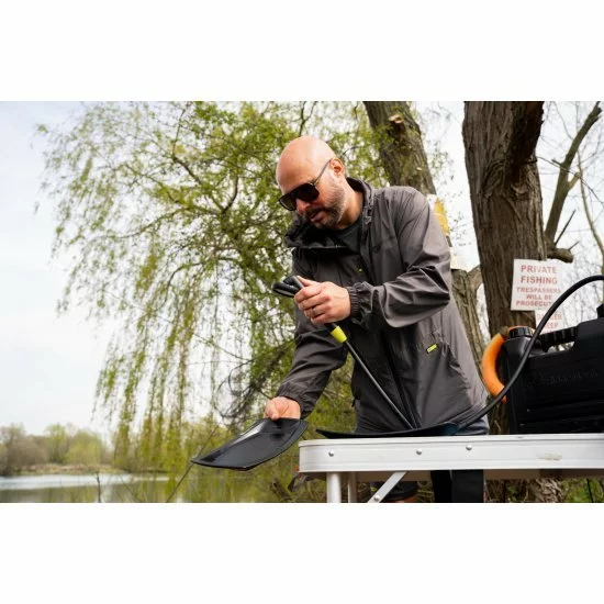 Kit Completo De Ducha Eléctrica Para Exteriores RidgeMonkey - Imagen 19