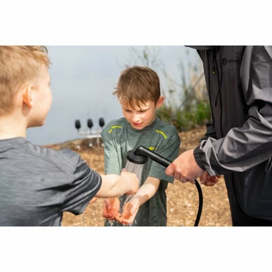 Kit Completo De Ducha Eléctrica Para Exteriores RidgeMonkey - Imagen 20