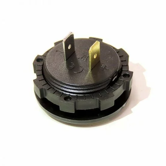 Voltímetro Jarocells 12V - 24V - Imagen 2