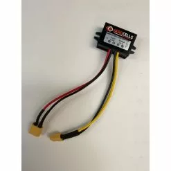 Controlador De Voltaje Jarocells XT60 Macho Y XT60 Hembra