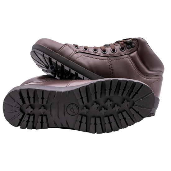 Botas Korda Kore Kombat Marrón - Imagen 3