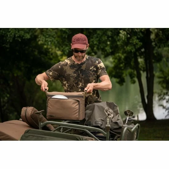 Mochila Nevera Compacta Korda Grande - Imagen 2