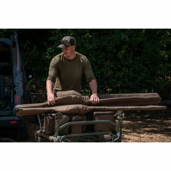 Funda Acolchada Korda Compac De 12 Pies - Imagen 6