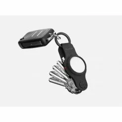 Llavero Compacto KeySmart Air Negro