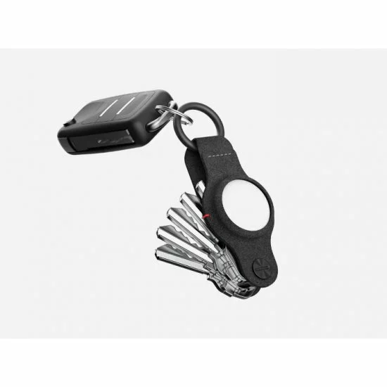Llavero Compacto KeySmart Air Negro