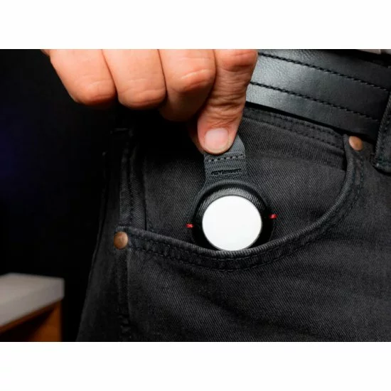 Llavero Compacto KeySmart Air Negro - Imagen 5