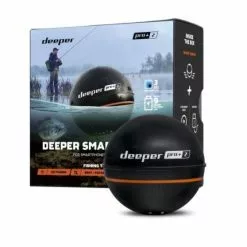 Deeper Más Profundo Smart Sonar Pro+ 2