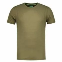 Camiseta De Manga Corta De Secado Rápido Korda Kool