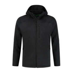 Chaqueta De Forro Polar Korda Kore Carbón