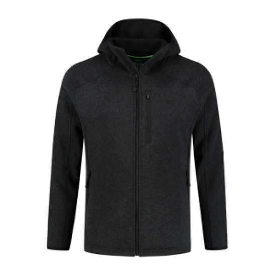 Chaqueta De Forro Polar Korda Kore Carbón