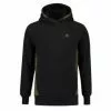 Sudadera Korda Kore TK Negra