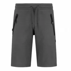 Shorts De Punto De Carbón Korda LE