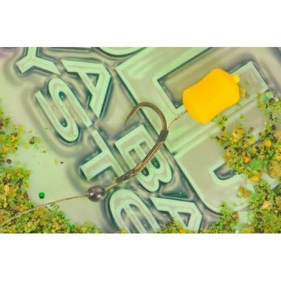 Korda Pop Up Mancuerna IB Amarillo - Imagen 4