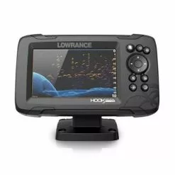 Lowrance Hook Reveal 5 Con Transductor CHIRP 50-200 HDI