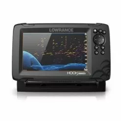 Transductor Lowrance Hook Reveal 7 Triple Shot 2023