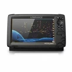 Lowrance Hook Reveal 9 Con Transductor CHIRP 50-200 HDI