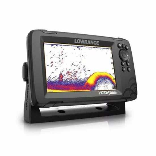 Transductor Lowrance Hook Reveal 7 Triple Shot 2023 - Imagen 4