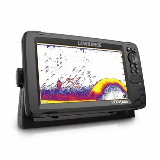 Lowrance Hook Reveal 9 Transductor TripleShot - Imagen 3