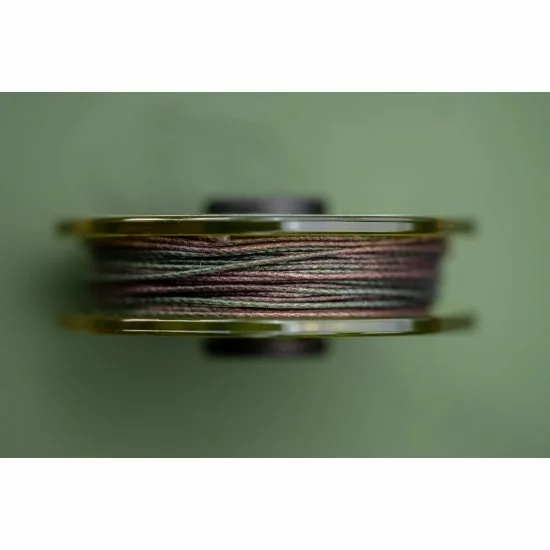 RidgeMonkey Connexion CamoX Eslabón De Gancho Con Revestimiento Suave De 35 Libras - Imagen 9