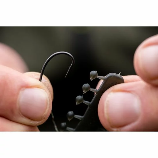 Topes De Anillo De Gancho De Conexión RidgeMonkey Grandes - Imagen 2