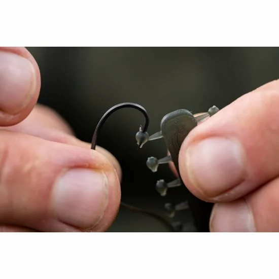 Topes De Anillo De Gancho De Conexión RidgeMonkey Grandes - Imagen 9