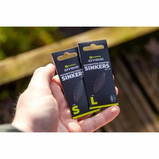 Ridgemonkey Connexion Rock Bottom Sinkers Pequeño - Imagen 2