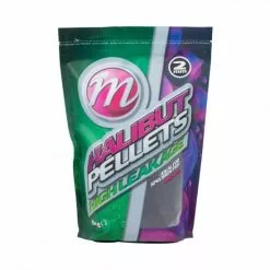 Pellet Halibut Activado Mainline 1kg