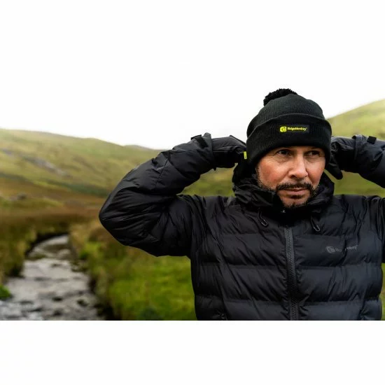 Guante Táctico RidgeMonkey APEarel K2XP Negro - Imagen 3