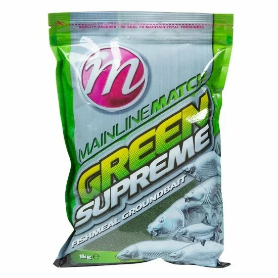 Mainline Verde Supremo 1kg
