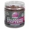 Wafters Equilibrados De Alto Impacto Mainline Spicy Crab 15 Mm
