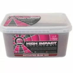 Mainline High Impact Groundbait Active The Link Mix 2kg