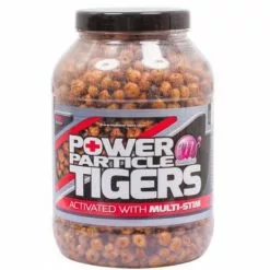 Mainline Power Partículas Tigres Multi-Stim 3kg