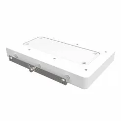 Minn Kota MinnKota RTA 54 Riptide Electric Steer Placa De Montaje Compuesta