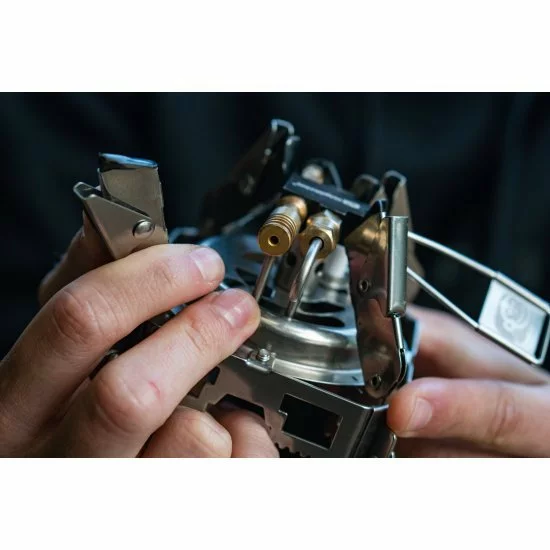 Ridgemonkey Quad Stove Pro - Estufa Dual Portátil - Imagen 9