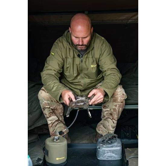 Ridgemonkey Quad Stove Pro - Estufa Dual Portátil - Imagen 20