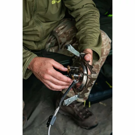 Ridgemonkey Quad Stove Pro - Estufa Dual Portátil - Imagen 21